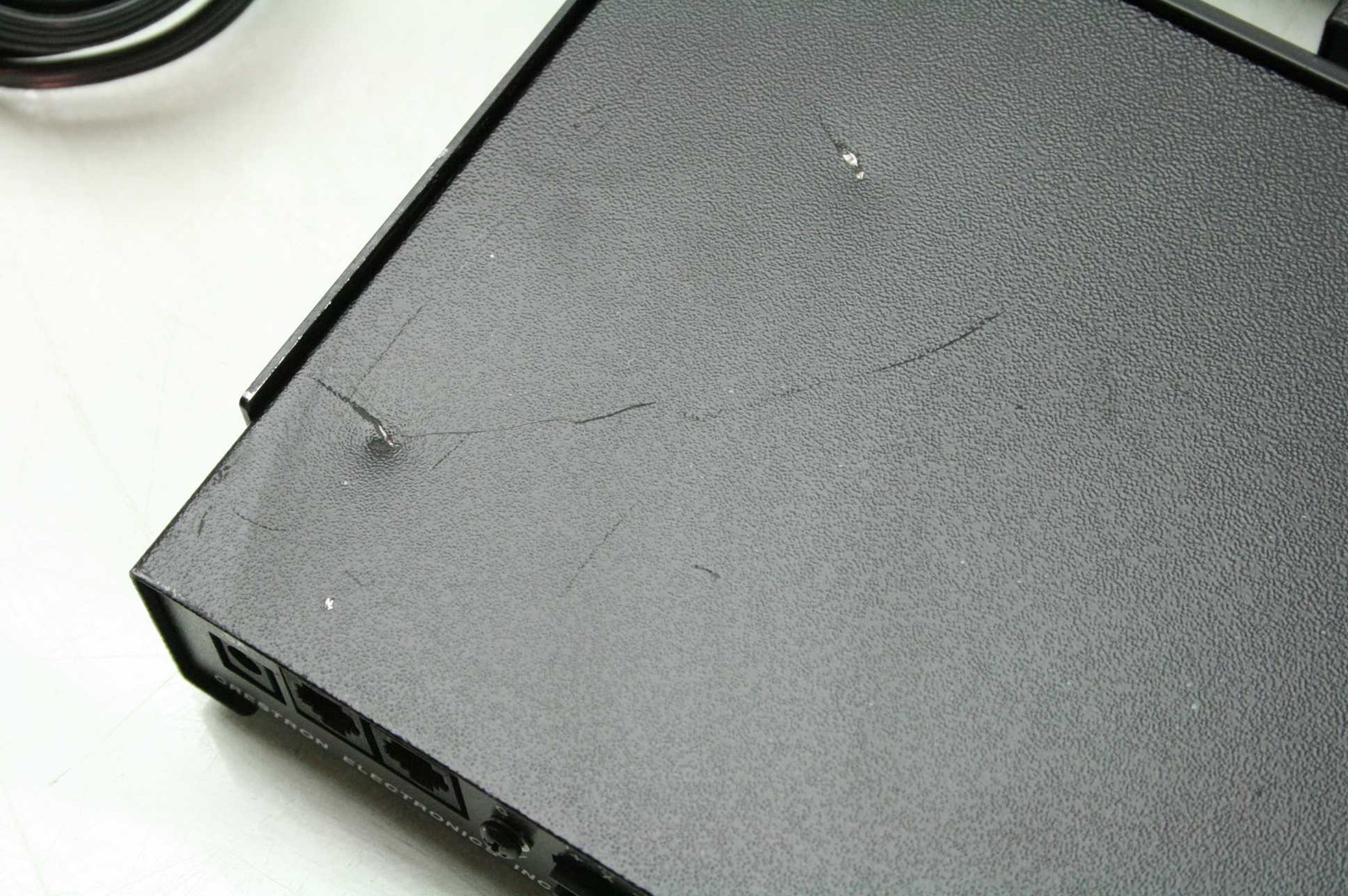 Crestron CEN-TVAV Control Module with ST-VC Volume Control on Module Rack Mount - Used - Image 10