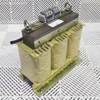 Dantrafo DT 17470-1 7.5kVA 400V-208V 3-Phase Dry Transformer Used - Used