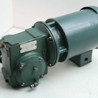Dodge M667249001DB Gearmotor Reducer 30:1 Reliance 6P56H3888 Motor 230/460V - Used
