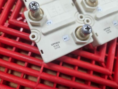 EBG UXP/300 50KK High Power Resistor 300W / 50 Ohm - Used - Image 11