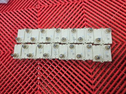 EBG UXP/300 50KK High Power Resistor 300W / 50 Ohm - Used - Image 12