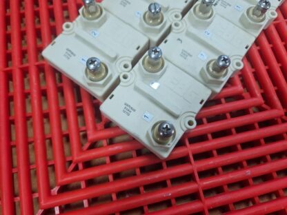 EBG UXP/300 50KK High Power Resistor 300W / 50 Ohm - Used - Image 3