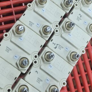 EBG UXP/300 50KK High Power Resistor 300W / 50 Ohm - Used