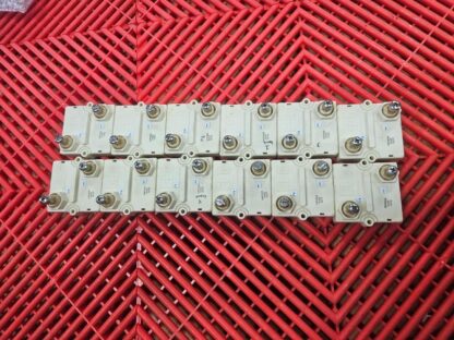 EBG UXP/300 50KK High Power Resistor 300W / 50 Ohm - Used - Image 5