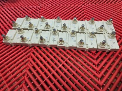 EBG UXP/300 50KK High Power Resistor 300W / 50 Ohm - Used - Image 7