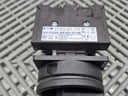 Eaton P1-25 SP1-025 Main Disconnect Switch - Used - Image 14