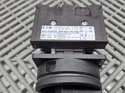 Eaton P1-25 SP1-025 Main Disconnect Switch - Used - Image 5