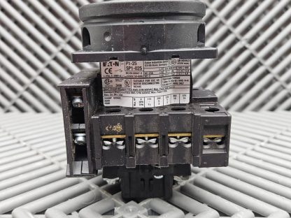 Eaton P1-25 SP1-025 Main Disconnect Switch - Used - Image 8