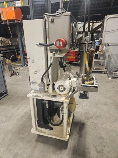 Eaton / Vickers 3 HP Hydraulic Power Unit 1.5 kW Hot Oil Circulator 20 GPM - Used - Image 14