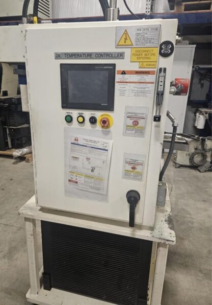 Eaton / Vickers 3 HP Hydraulic Power Unit 1.5 kW Hot Oil Circulator 20 GPM - Used - Image 3