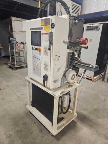 Eaton / Vickers 3 HP Hydraulic Power Unit 1.5 kW Hot Oil Circulator 20 GPM - Used - Image 35
