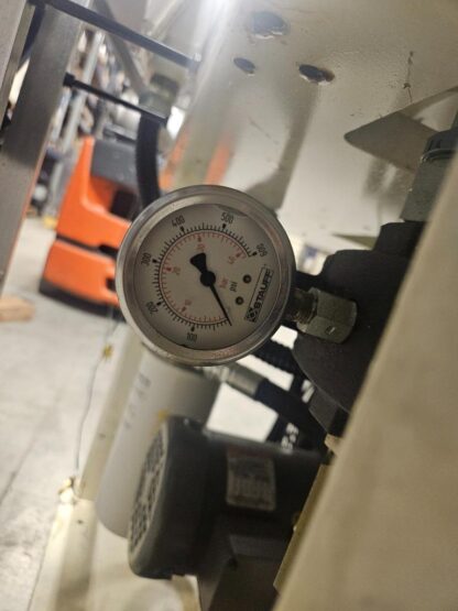 Eaton / Vickers 3 HP Hydraulic Power Unit 1.5 kW Hot Oil Circulator 20 GPM - Used - Image 41