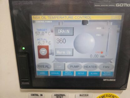 Eaton / Vickers 3 HP Hydraulic Power Unit 1.5 kW Hot Oil Circulator 20 GPM - Used - Image 49