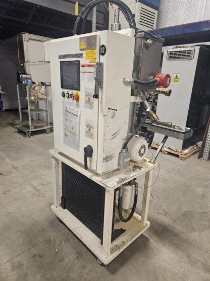 Eaton / Vickers 3 HP Hydraulic Power Unit 1.5 kW Hot Oil Circulator 20 GPM - Used - Image 10