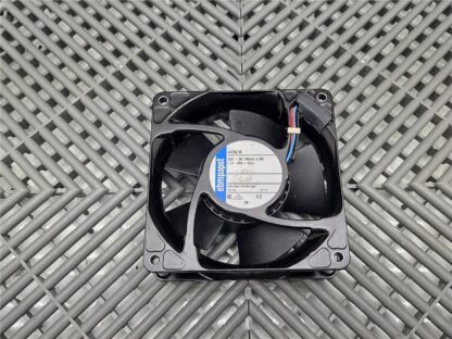 Ebm-Papst Type 4184 N Tube Axial Fan - Used - Image 5