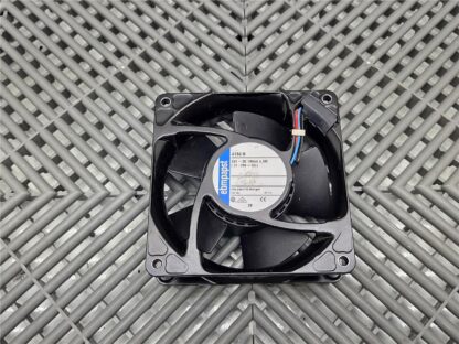 Ebm-Papst Type 4184 N Tube Axial Fan - Used - Image 10