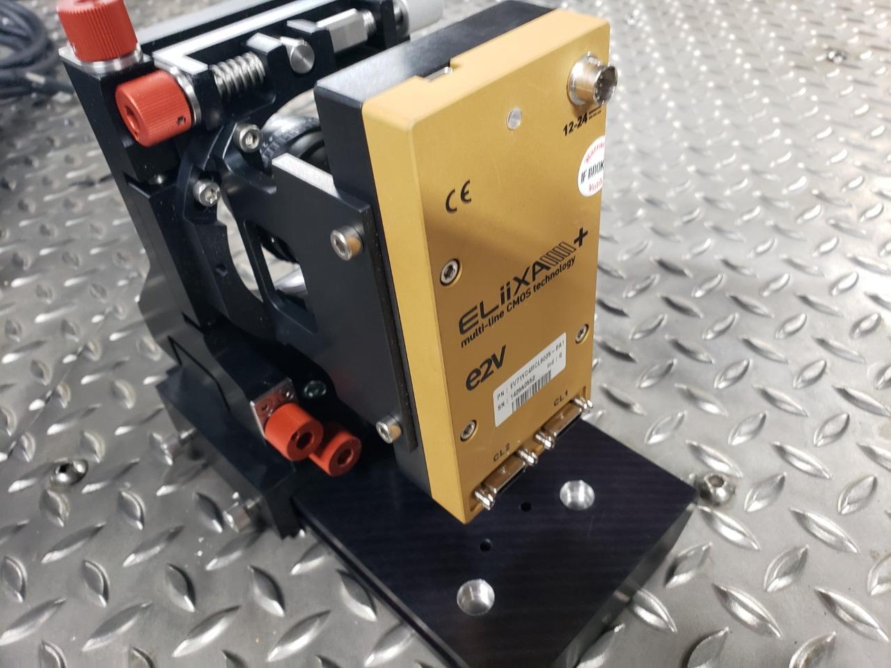 Eliixa EV71YC4MCL8005-BA1 E2V Machine Vision Line Camera 8K Camera Link - Used - Image 12