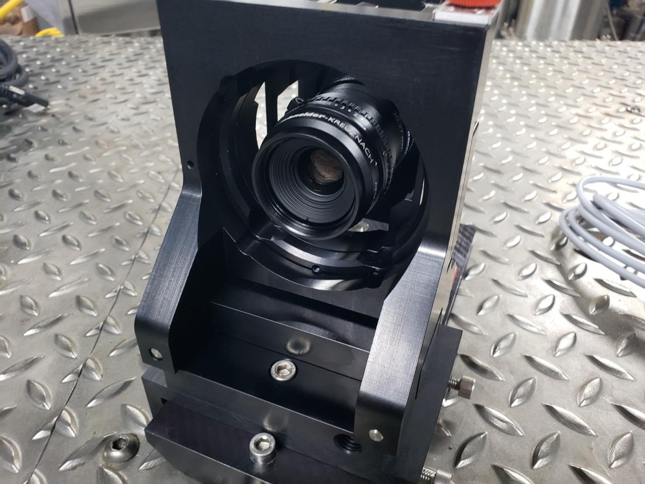 Eliixa EV71YC4MCL8005-BA1 E2V Machine Vision Line Camera 8K Camera Link - Used - Image 15