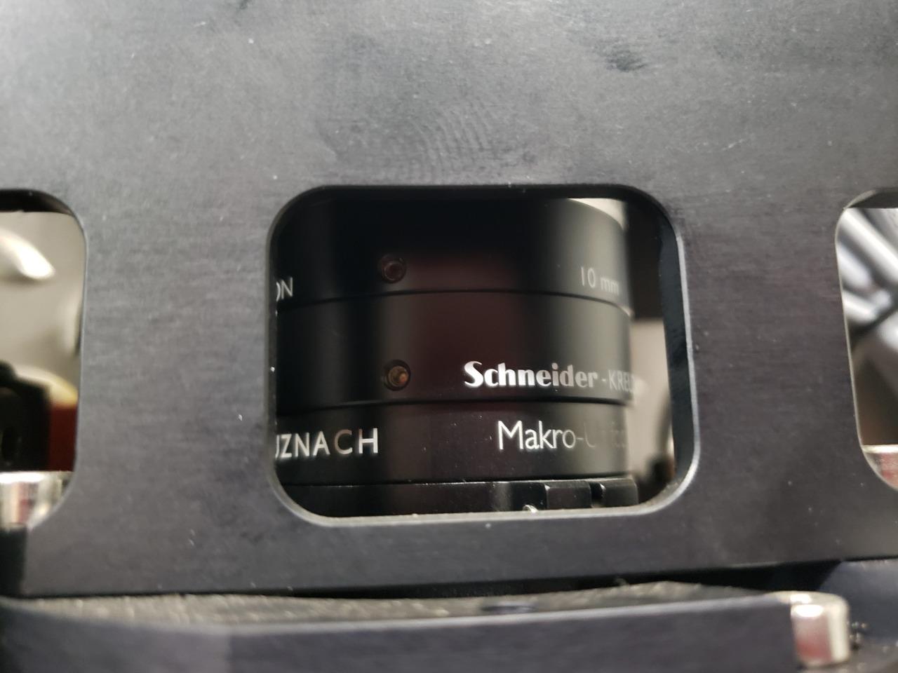 Eliixa EV71YC4MCL8005-BA1 E2V Machine Vision Line Camera 8K Camera Link - Used - Image 17