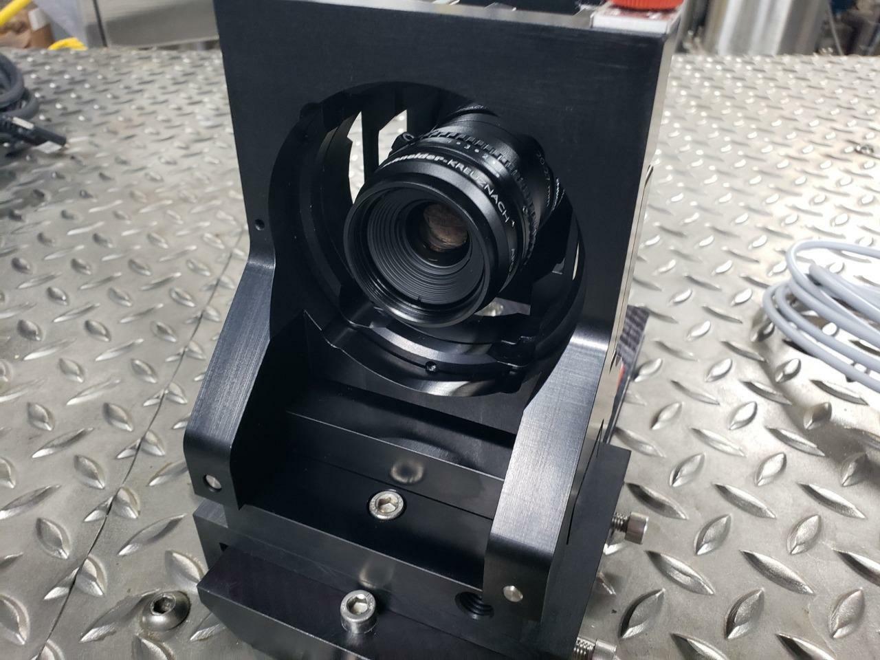 Eliixa EV71YC4MCL8005-BA1 E2V Machine Vision Line Camera 8K Camera Link - Used - Image 5