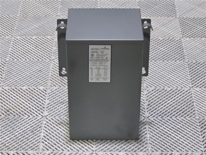 Emerson HS5F10AS General Purpose Transformer 240 x 480VAC, 10 kVA - Used - Image 3
