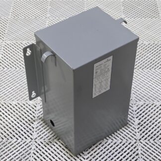 Emerson HS5F10AS General Purpose Transformer 240 x 480VAC, 10 kVA - Used