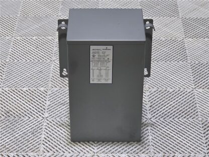 Emerson HS5F10AS General Purpose Transformer 240 x 480VAC, 10 kVA - Used - Image 10