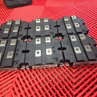 Eupec Infineon DD1200S33K2 Dual IGBT Module 3300V / 1200A - Used