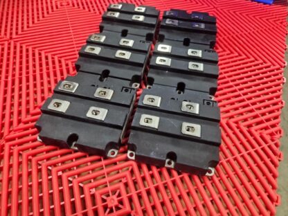 Eupec Infineon DD1200S33K2 Dual IGBT Module 3300V / 1200A - Used - Image 5