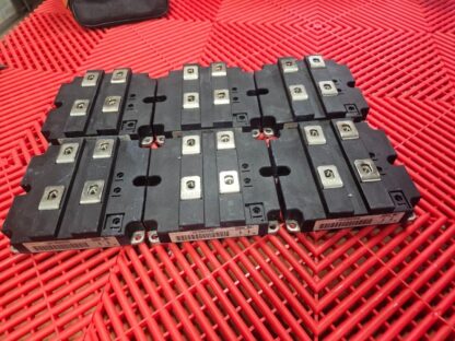 Eupec Infineon DD1200S33K2 Dual IGBT Module 3300V / 1200A - Used