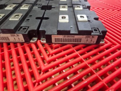 Eupec Infineon DD1200S33K2 Dual IGBT Module 3300V / 1200A - Used - Image 8