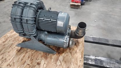 FPZ SCL K08-TS Regenerative Blower 15 HP / 715 CFM - Used - Image 11