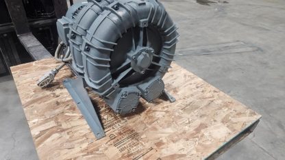FPZ SCL K08-TS Regenerative Blower 15 HP / 715 CFM - Used - Image 3