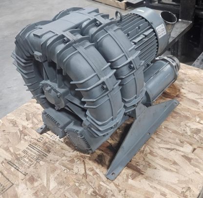 FPZ SCL K08-TS Regenerative Blower 15 HP / 715 CFM - Used - Image 4