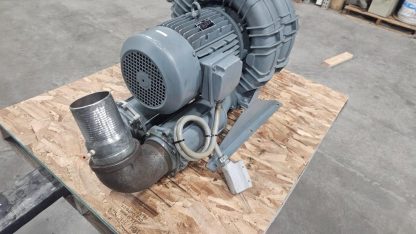 FPZ SCL K08-TS Regenerative Blower 15 HP / 715 CFM - Used - Image 5