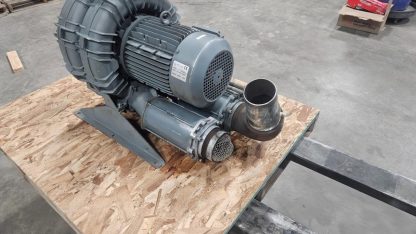 FPZ SCL K08-TS Regenerative Blower 15 HP / 715 CFM - Used - Image 6