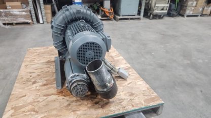 FPZ SCL K08-TS Regenerative Blower 15 HP / 715 CFM - Used - Image 7
