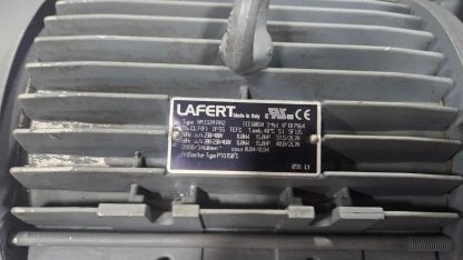 FPZ SCL K08-TS Regenerative Blower 15 HP / 715 CFM - Used - Image 8