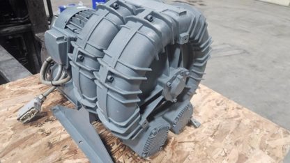 FPZ SCL K08-TS Regenerative Blower 15 HP / 715 CFM - Used - Image 9