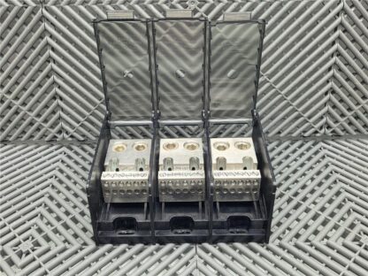 Ferraz Shawmut MPDB69113 Power Distribution Block, 1000V, Max: 620A - New other (see details) - Image 3