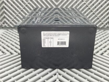 Ferraz Shawmut MPDB69113 Power Distribution Block, 1000V, Max: 620A - New other (see details) - Image 4