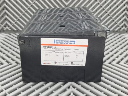 Ferraz Shawmut MPDB69113 Power Distribution Block, 1000V, Max: 620A - New other (see details) - Image 5