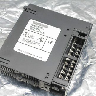 GE Fanuc 90-30 / IC693CMM302J / Enhanced Communication Module - Used