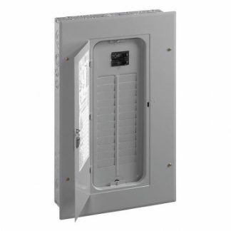 General Electric TM2412CCU Industrial Main Breaker 125A, 120/240VAC - New other (see details)