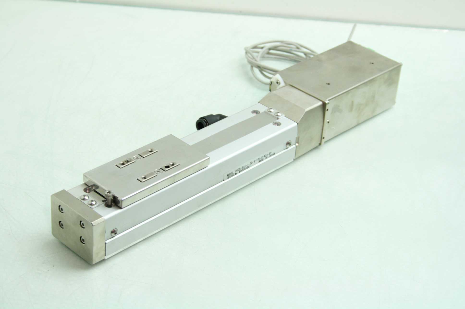 IAI DSCR-SA5-I-20-6-100 Ball Screw Drive Actuator 100mm Travel 100410846 Drive - Used - Image 13