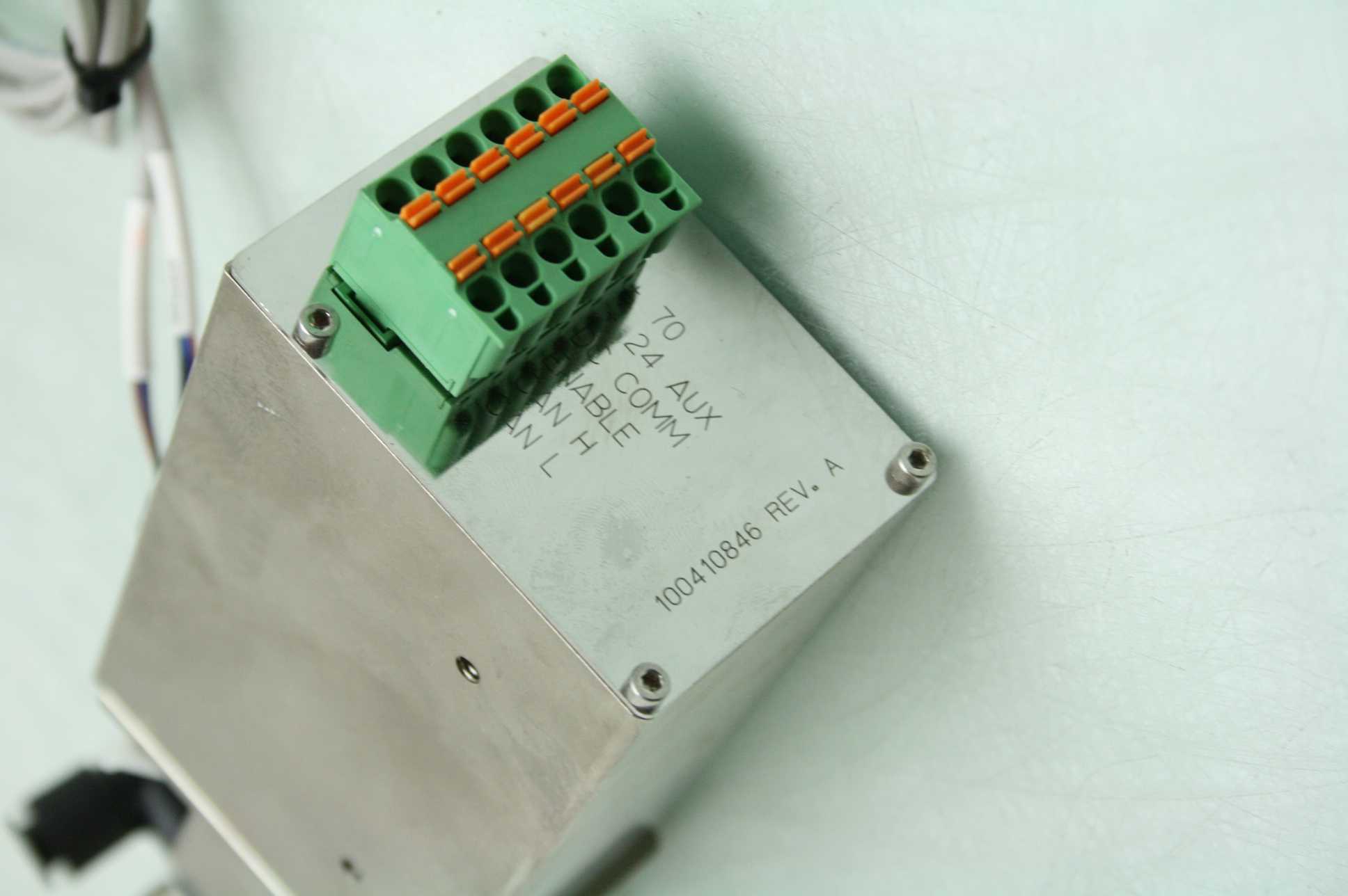 IAI DSCR-SA5-I-20-6-100 Ball Screw Drive Actuator 100mm Travel 100410846 Drive - Used - Image 17