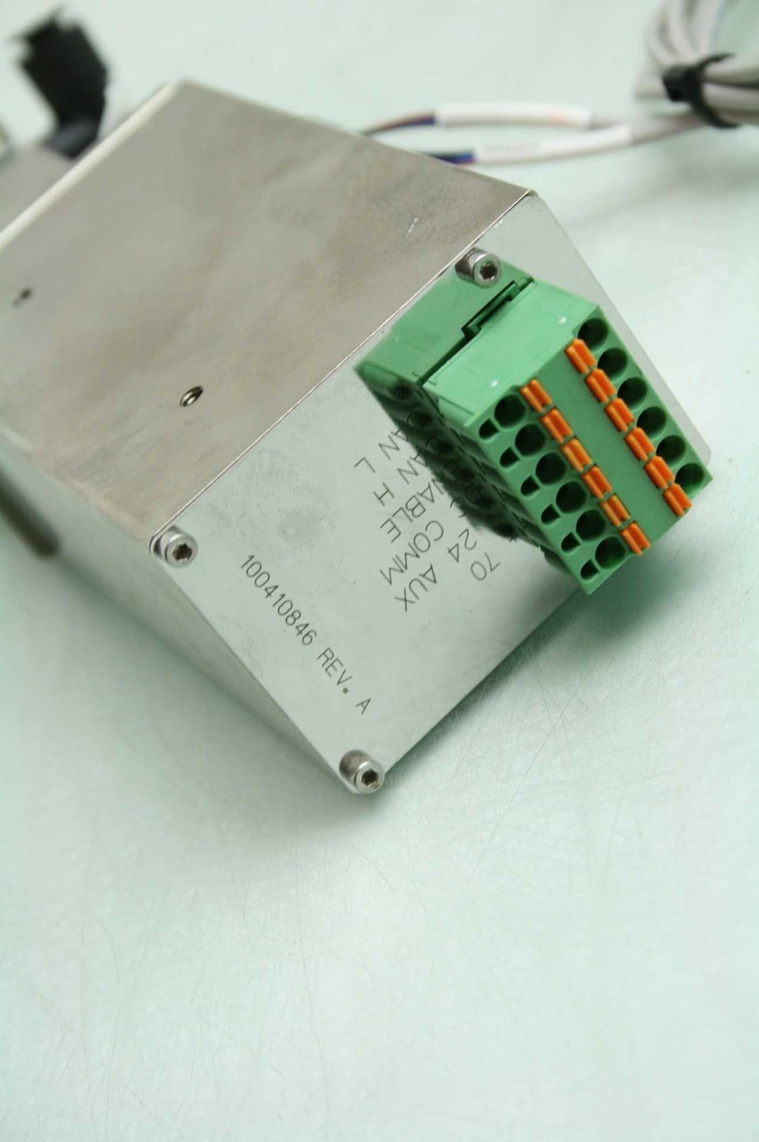 IAI DSCR-SA5-I-20-6-100 Ball Screw Drive Actuator 100mm Travel 100410846 Drive - Used - Image 6