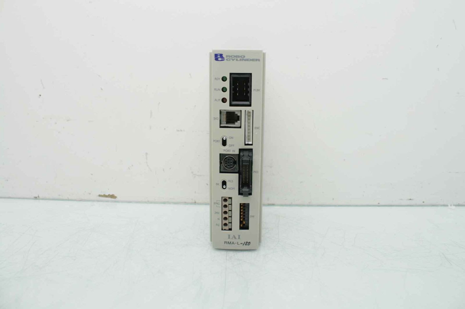 IAI Robo Cylinder RCA-S-RMA-L-150 Control Module - Used - Image 3