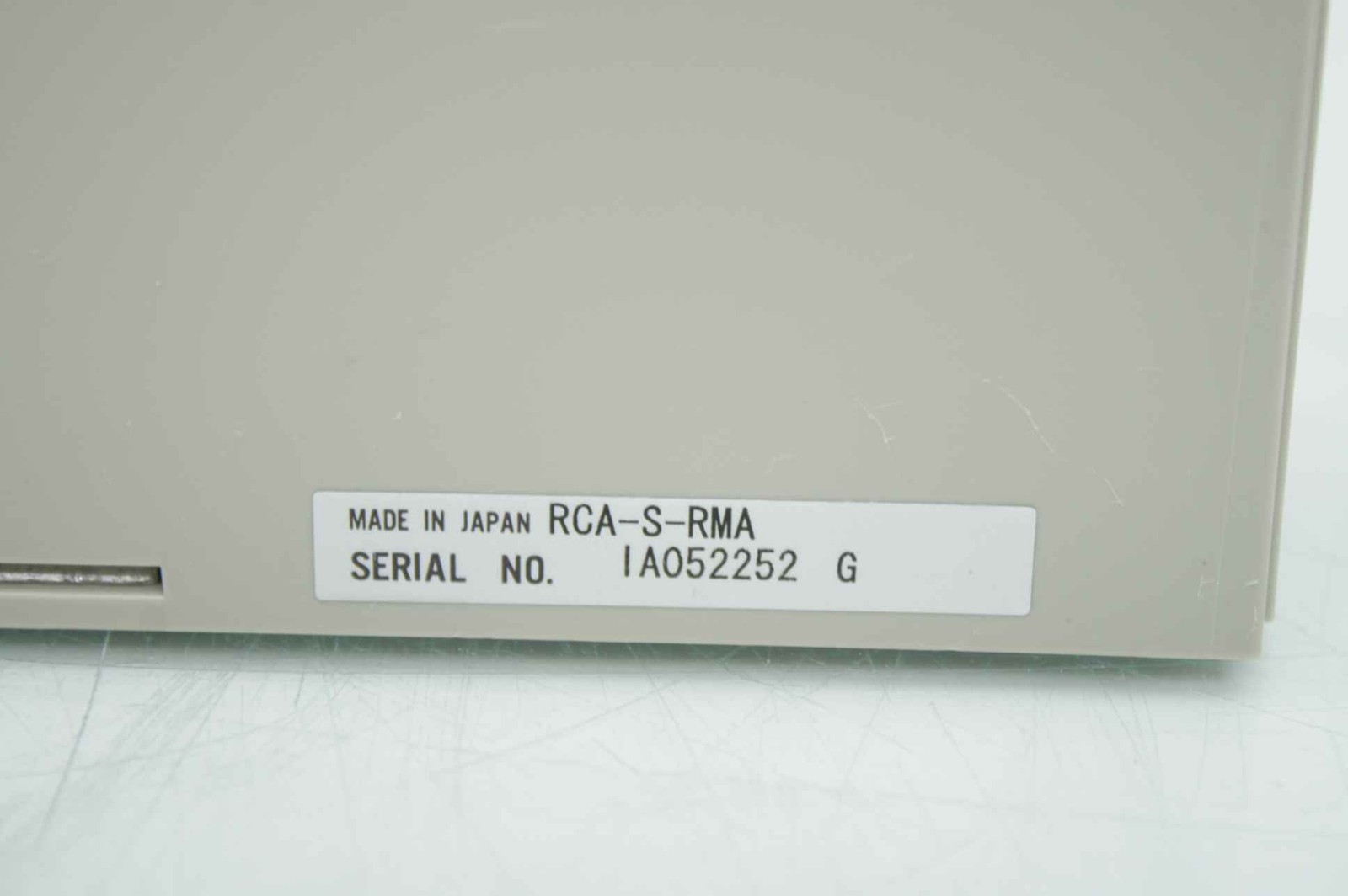 IAI Robo Cylinder RCA-S-RMA-L-150 Control Module - Used - Image 9