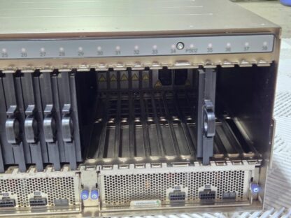 IBM Module Housing Unit Assembly w/ 41T9377 Blower Modules, and 41T9635 DCA-SN - Used - Image 15